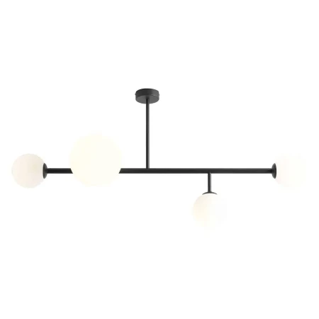 Lampa sufitowa nowoczesna DIONE 4 BLACK 1092PL_L1 - Aldex